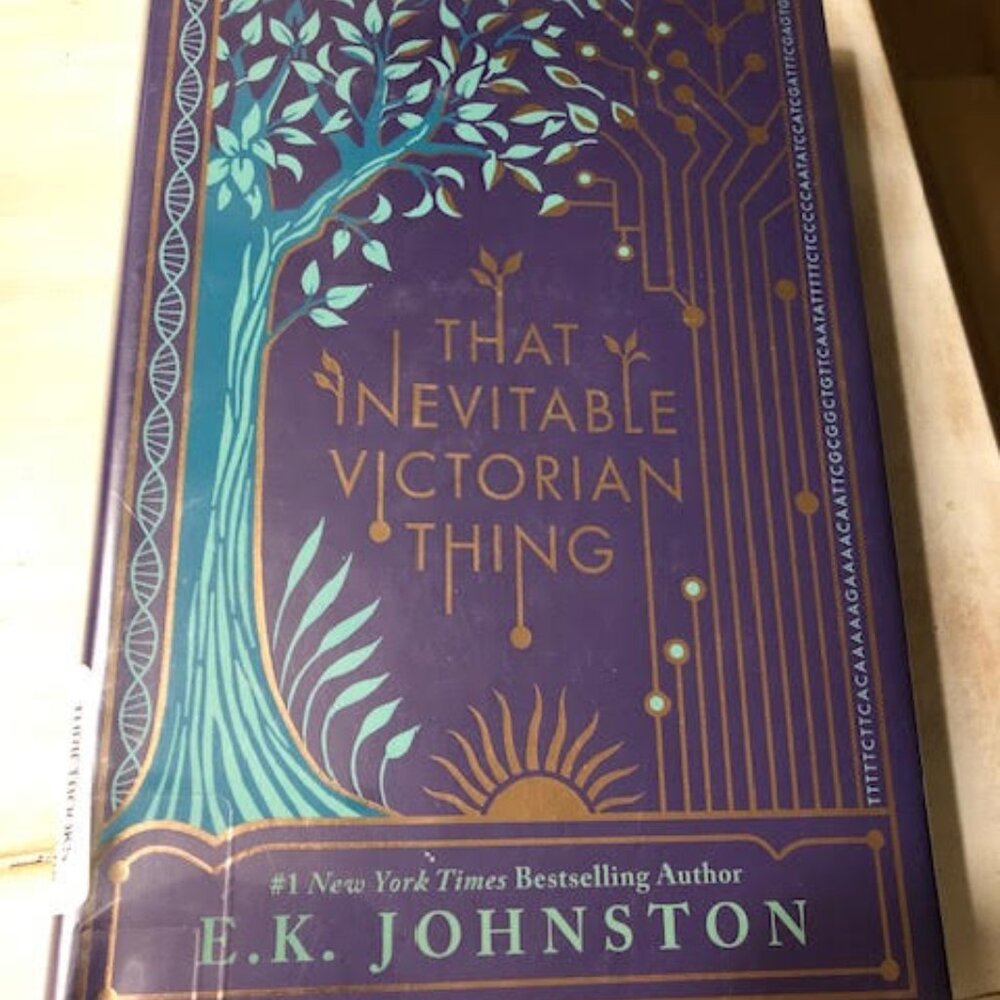 That Inevitable Victorian Thing - Book